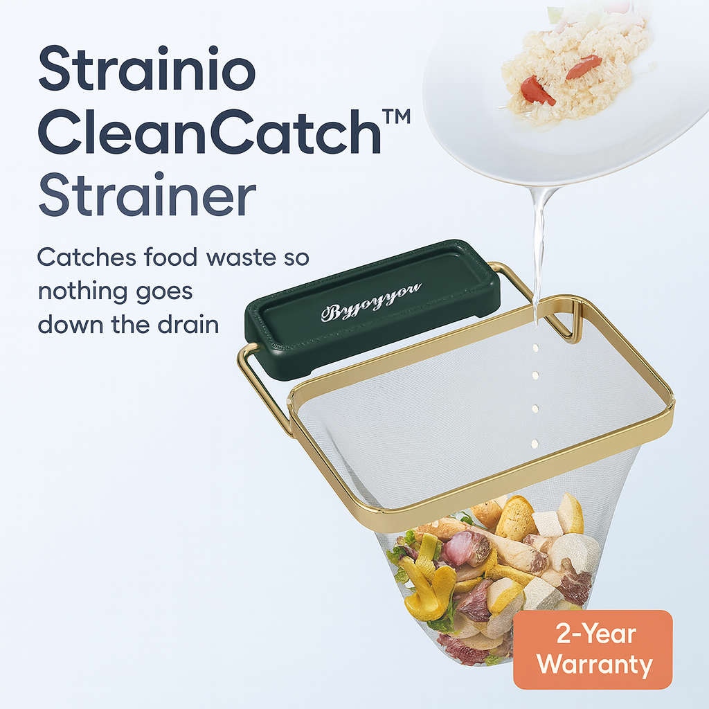 Strainio CleanCatch